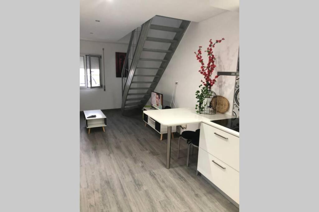 Canelle Apartamento Com Terraco نازاريه المظهر الخارجي الصورة