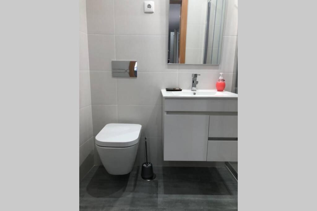 Canelle Apartamento Com Terraco نازاريه المظهر الخارجي الصورة