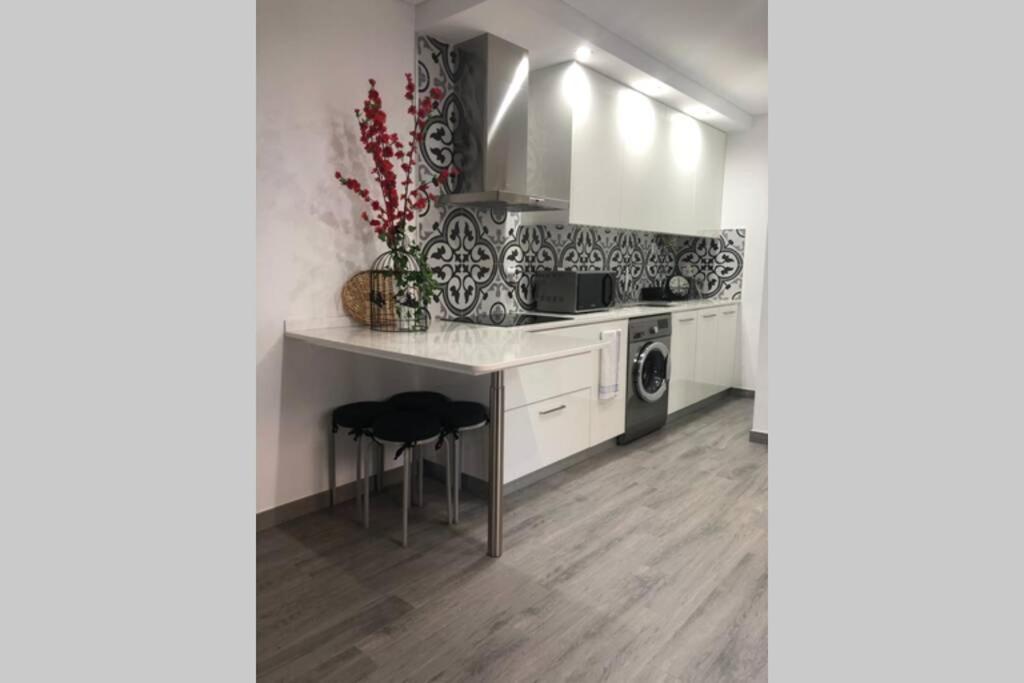 Canelle Apartamento Com Terraco نازاريه المظهر الخارجي الصورة