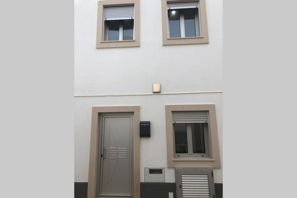 Canelle Apartamento Com Terraco نازاريه المظهر الخارجي الصورة